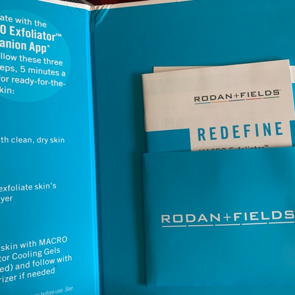 Rodan + Fields Redefine Macro Exfoliator System NEW!. - Picture 4 of 5